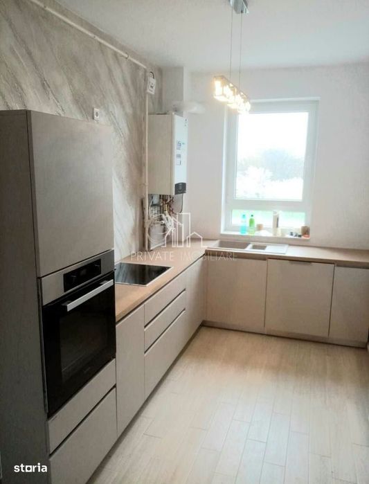 Apartament 2,5 camere, Mobilat/Utilat/Parcare, Et1, Maurer — fotografia 2