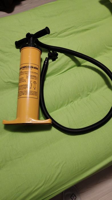 Pat gonflabil elecrtic