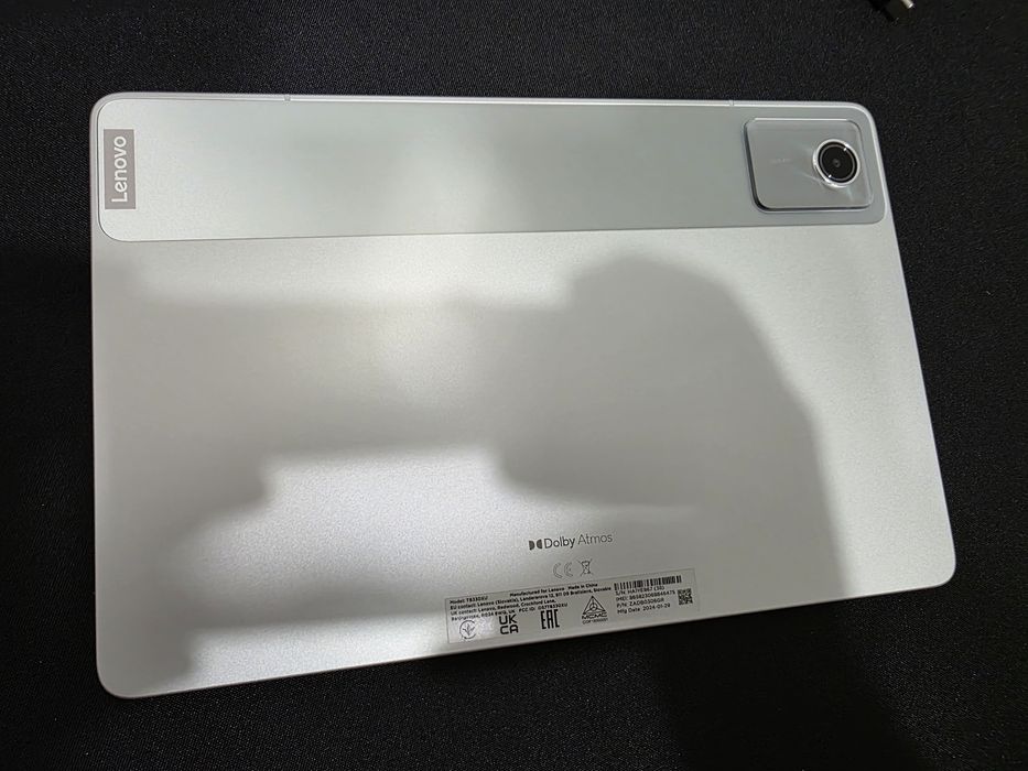 Lenovo Tab M11 8/128 Gb, Wi-fi+LTE