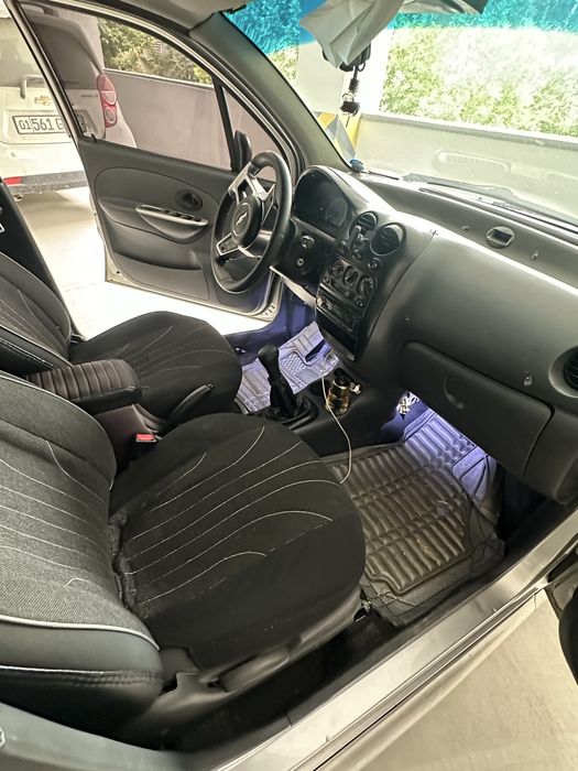 Chevrolet Matiz Best