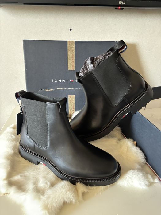 Ghete tommy hilfiger