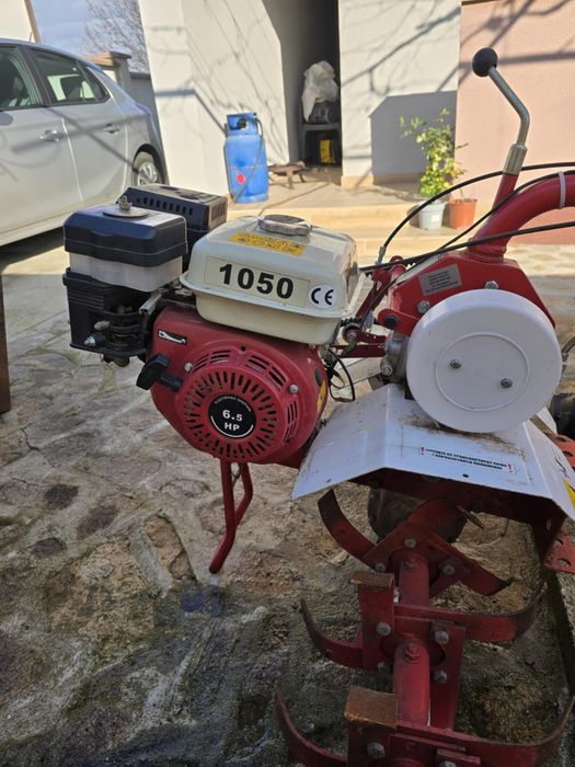 Мотофреза 3 скорости