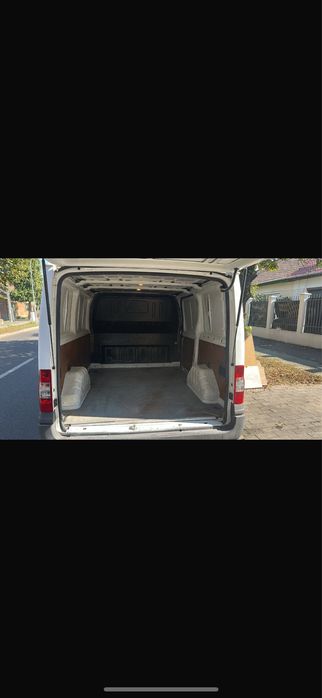 Ford transit 2013