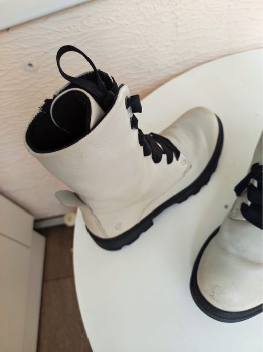 Сапоги ECCO демисезонные