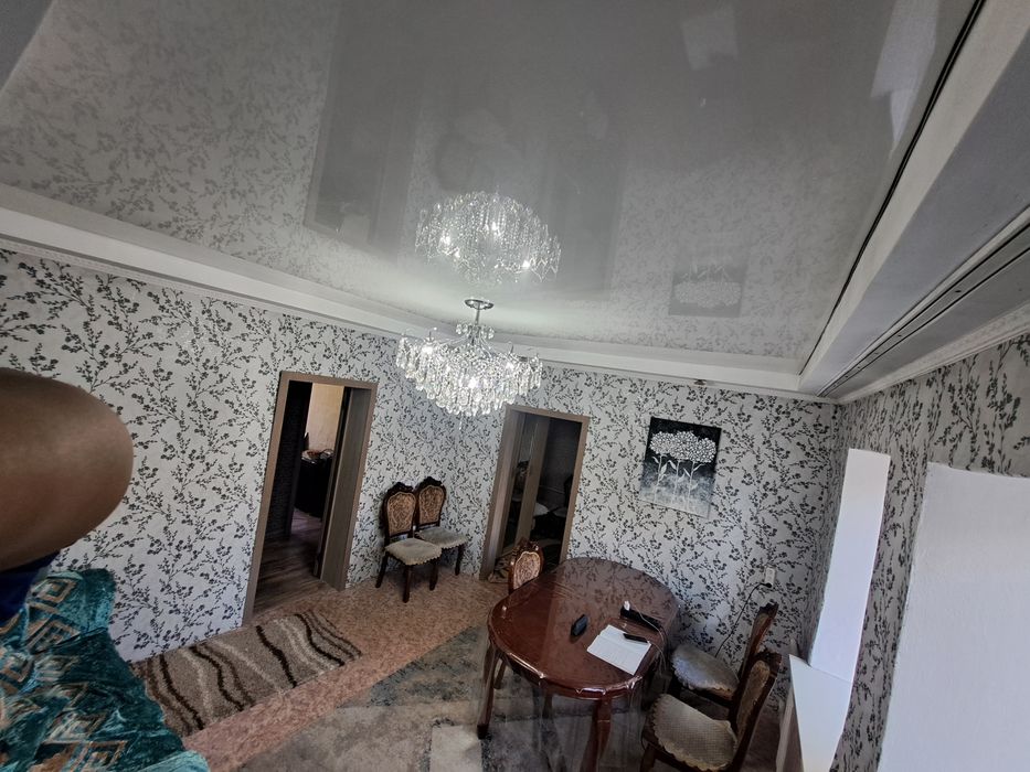 Продам дом в Соцгороде — ГАЗ отопление, 4 комнат.