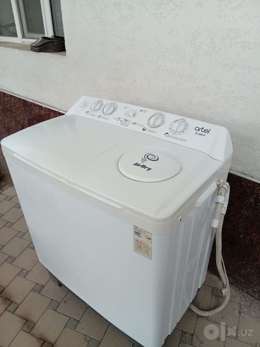 Artel 10 kg kir yuvish mashinasi sotiladi
