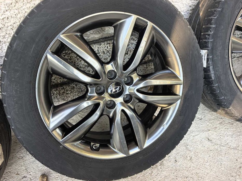 19ки 5х114.3 7.5J ET49.5 CB67.1 Hyundai