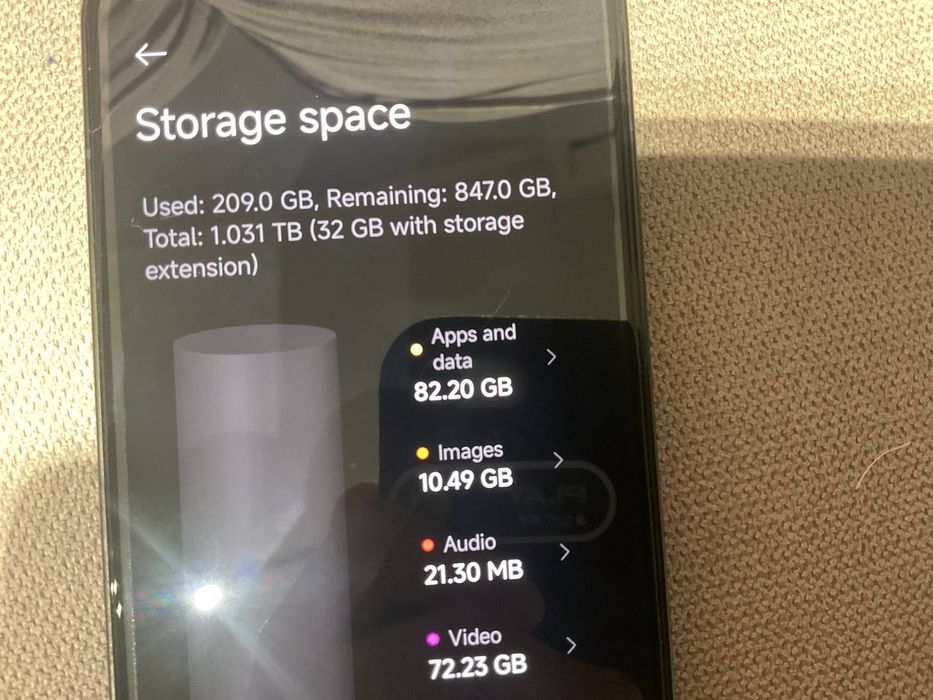Xiaomi 15 на терабайт