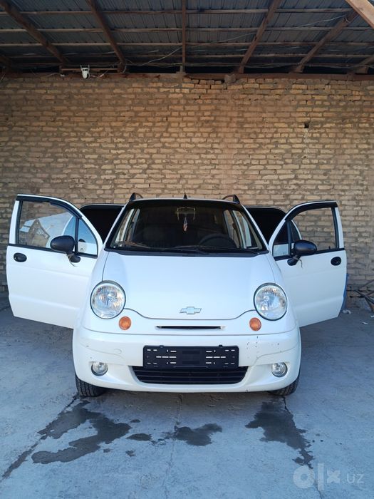Matiz 2010 holati yaxshi