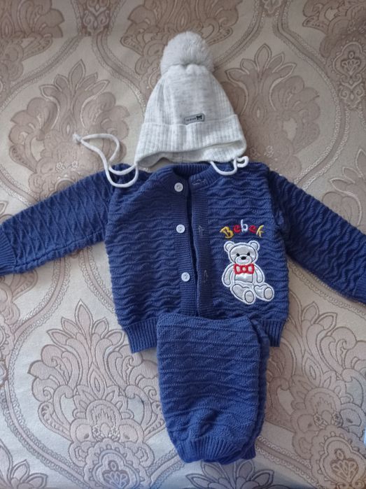 Детские вещи на мальчика