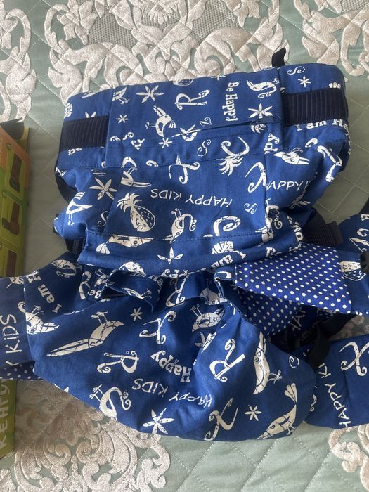 Рюкзак- Кенгуру Слинг дитский