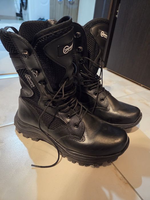 Vand bocanci Viper  Predator Black