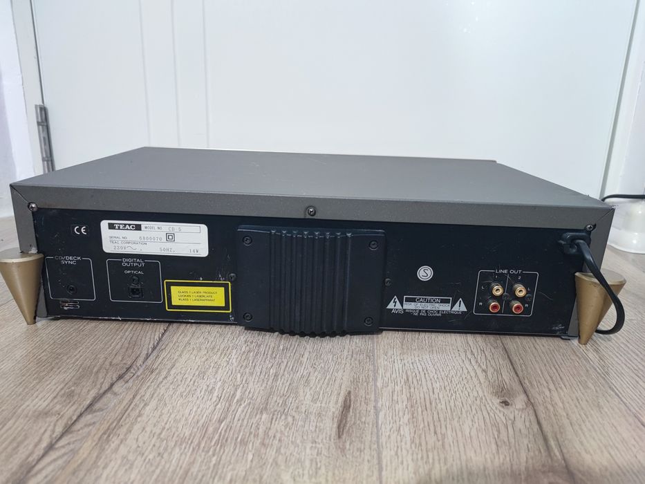 CD player Teac CD 5