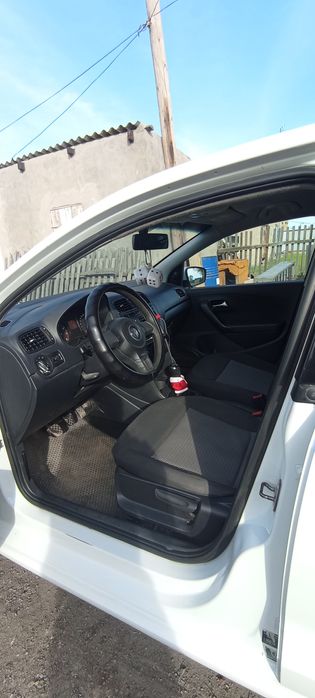 Фольксваген Поло