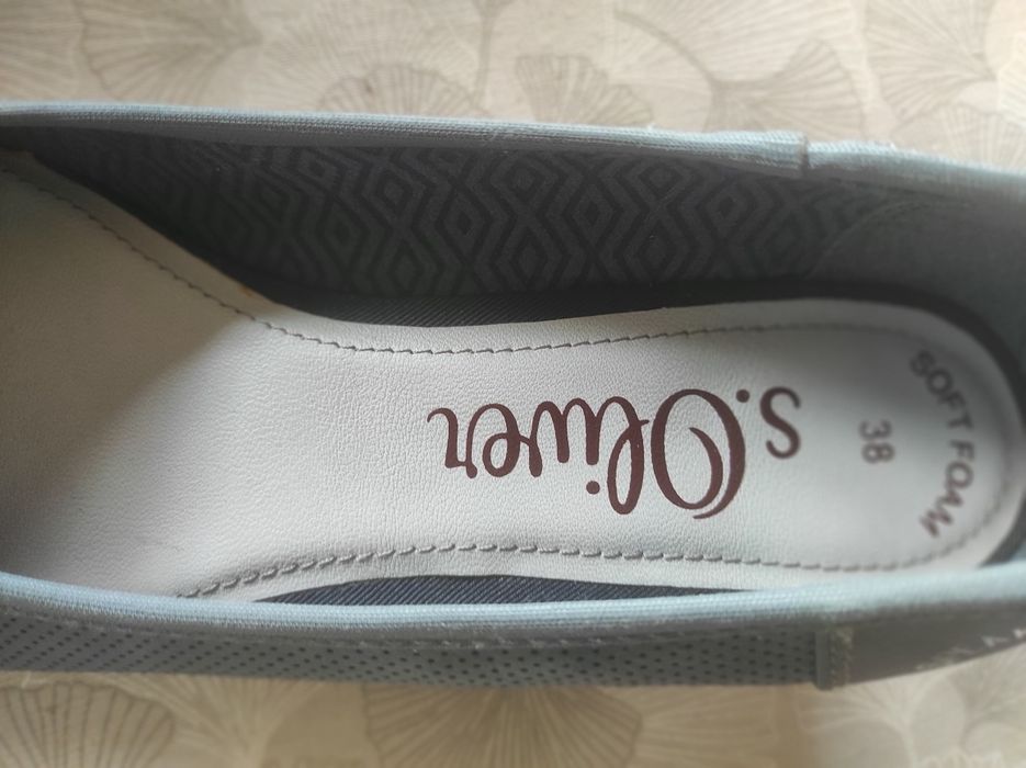 Дамски обувки S.Oliver