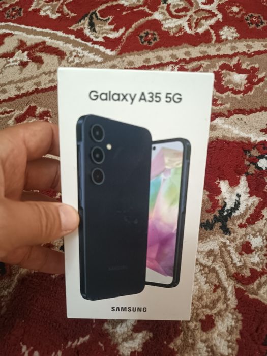 Самсунг А35 5g памит 8/256