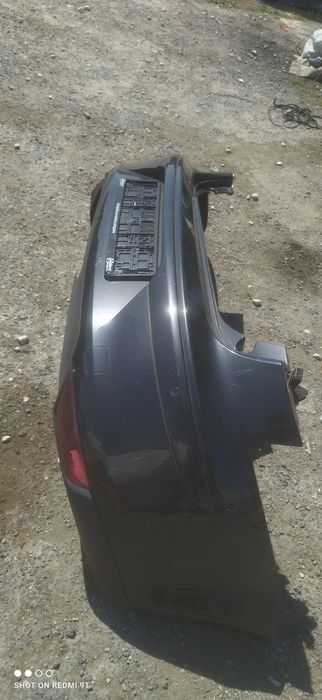Задна броня за Сеат Толедо 1P 2005-2009г
