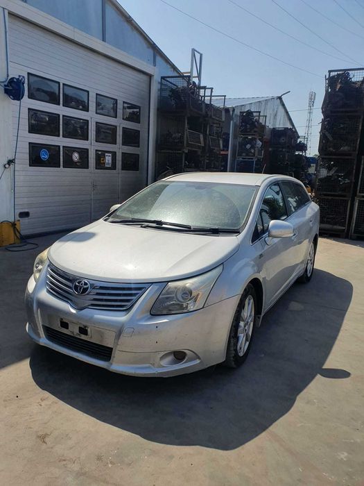 Toyota AVENSIS AN 2010 cod motor 1ADFTV Dezmembrez/Dezmembram