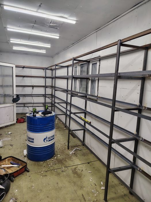 Перила  сварщик на выезд