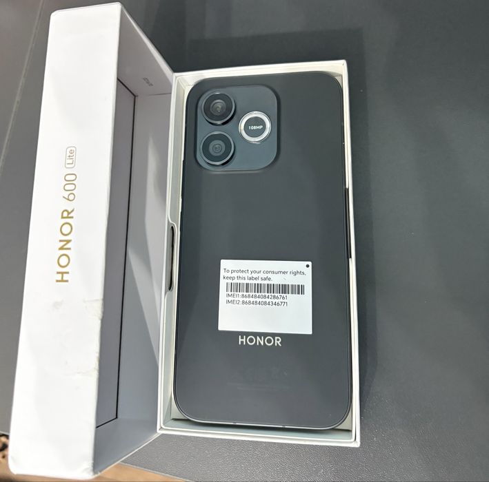 HONOR 600 Lite 5G