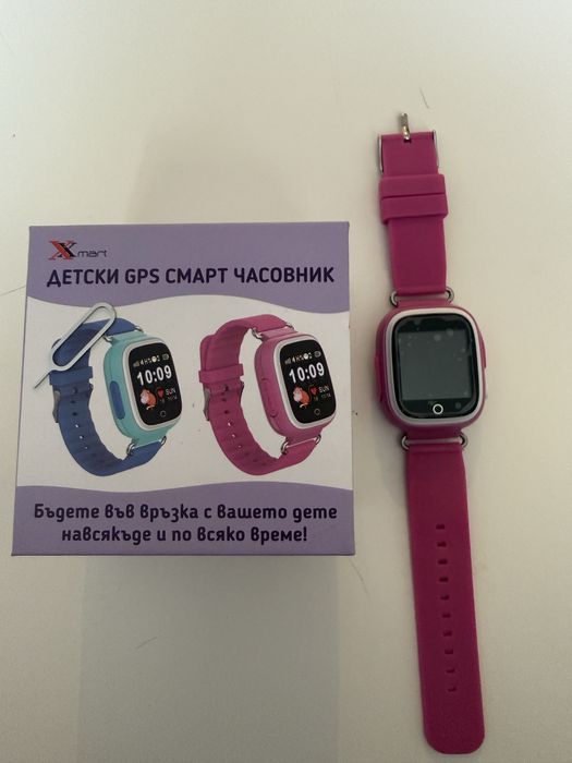 Детски смарт часовник Xmart