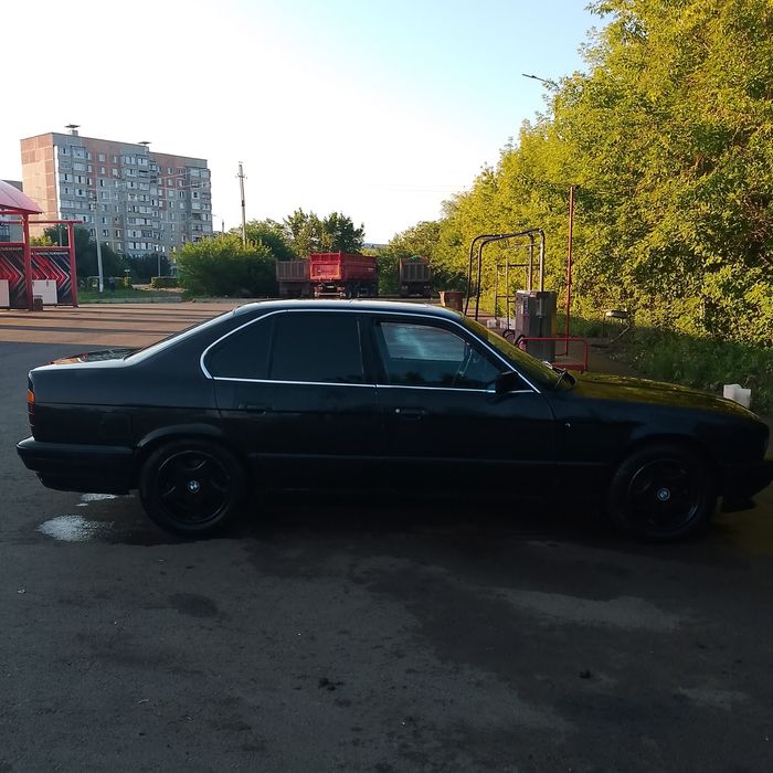Торг есть срочно. BMW Е34