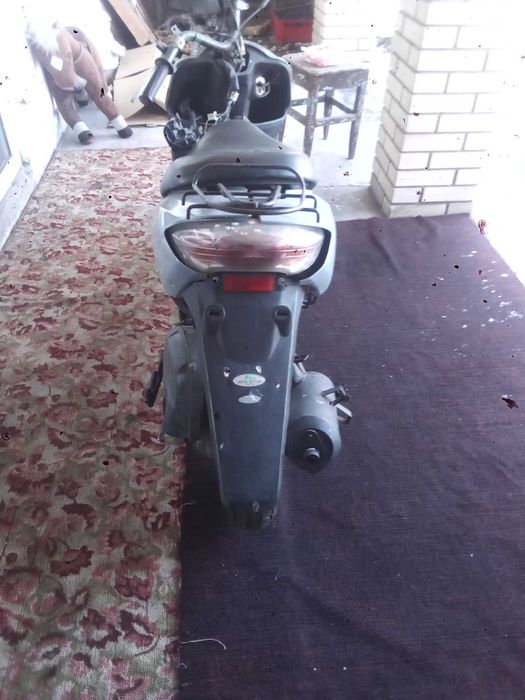 Продам Хонда дио  57