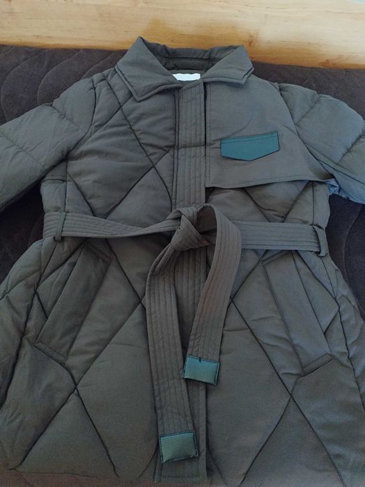 Дамско зимно яке