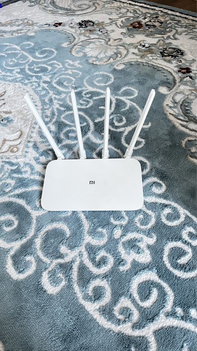 Xiaomi wi fi роутер