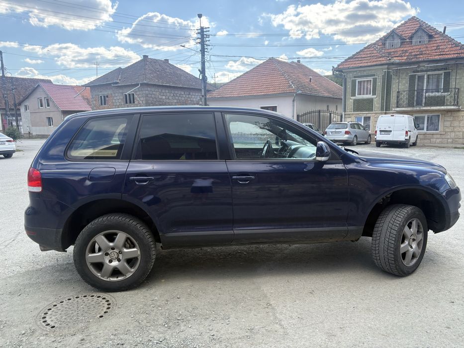 Volkswagen Touareg 7L, 3.0 TDi