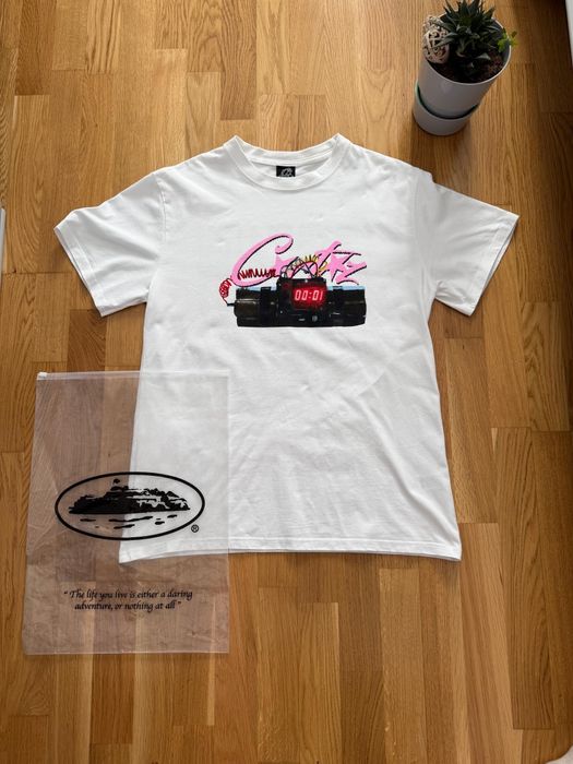 Tricou Corteiz NO TIME 4 LUV