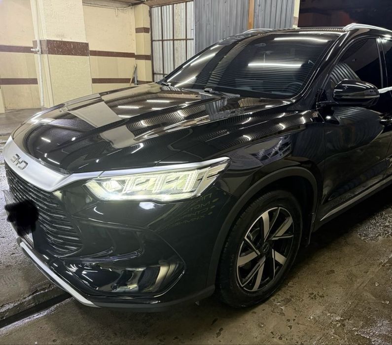 BYD Song PRO (gibrid) 2024/2025, 26.000 probed