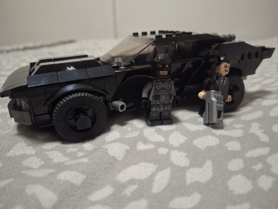 Lego 76181 The Batman Batmobile