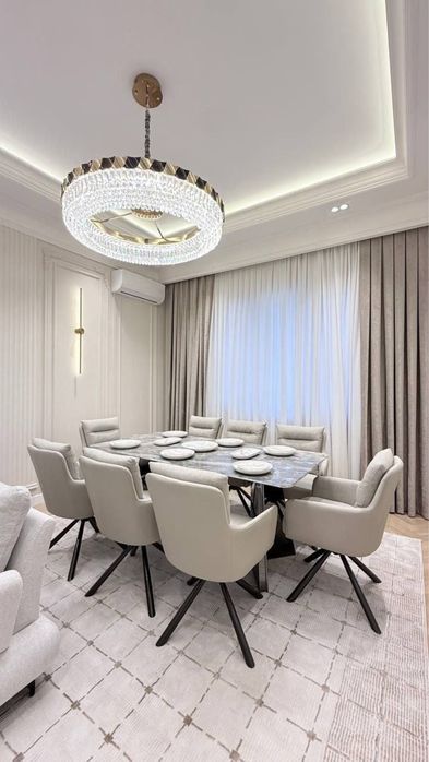 Срочная продажа жк Сайрам 3/4/8 новый ремонт 106м2