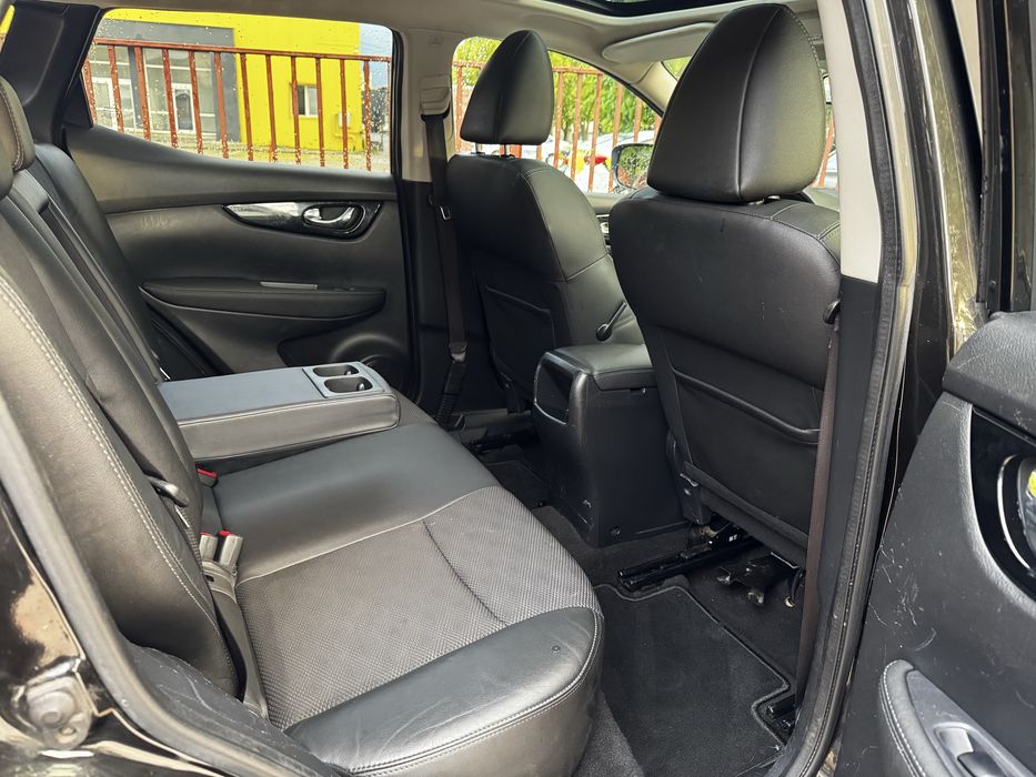 Nissan Qashqai - Tekna ,1.5Dci, 110cp, Euro6, Pano- Navi- Led - Camera 360