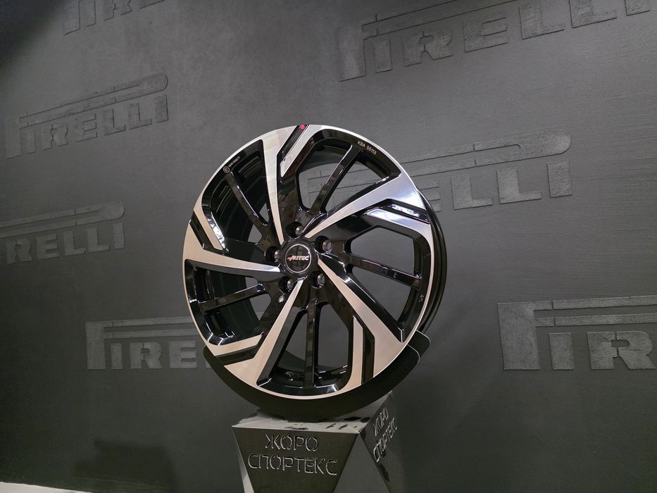 19цола 5х114.3 Toyota Mazda Hyundai Kia Nissan 5x114.3