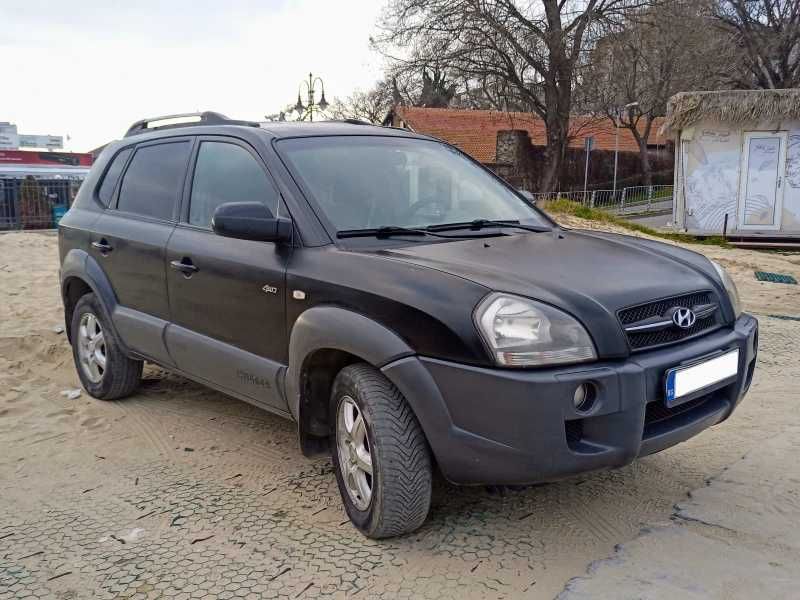 4x4 / CRDI , 118 кс. / Верига / 5 л.-100 км./ Климатроник / Отличен !
