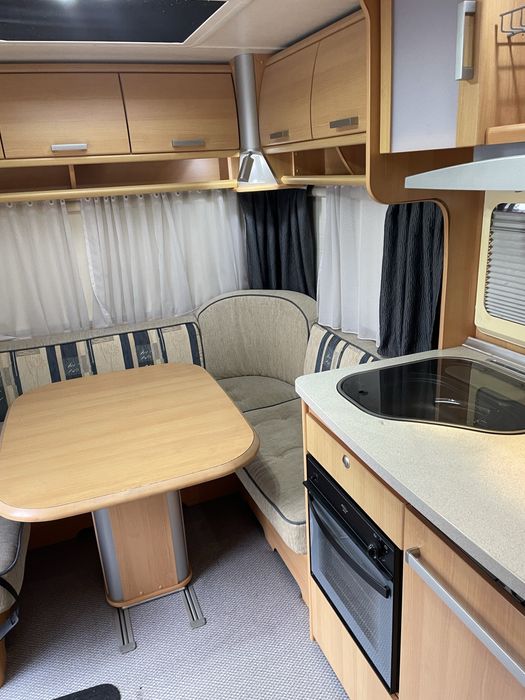 Каравана TEC топ състояние -