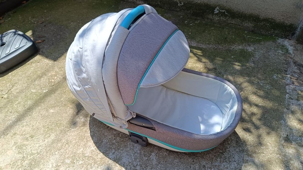 Комбинирана количка 2в1