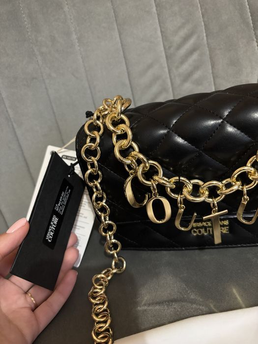 Чанта Versace Jeans Couture