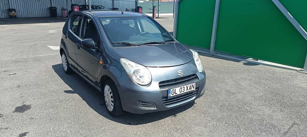 SUZUKI Alto 2011 — imagine 2