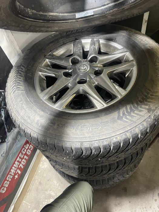 Диск ризина Lx470