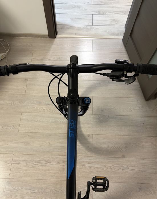Rock Rider St 120