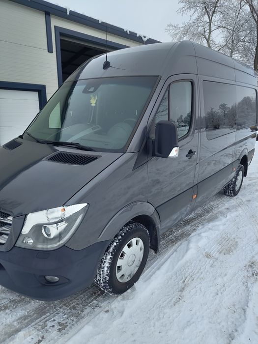 Mercedes Sprinter 316