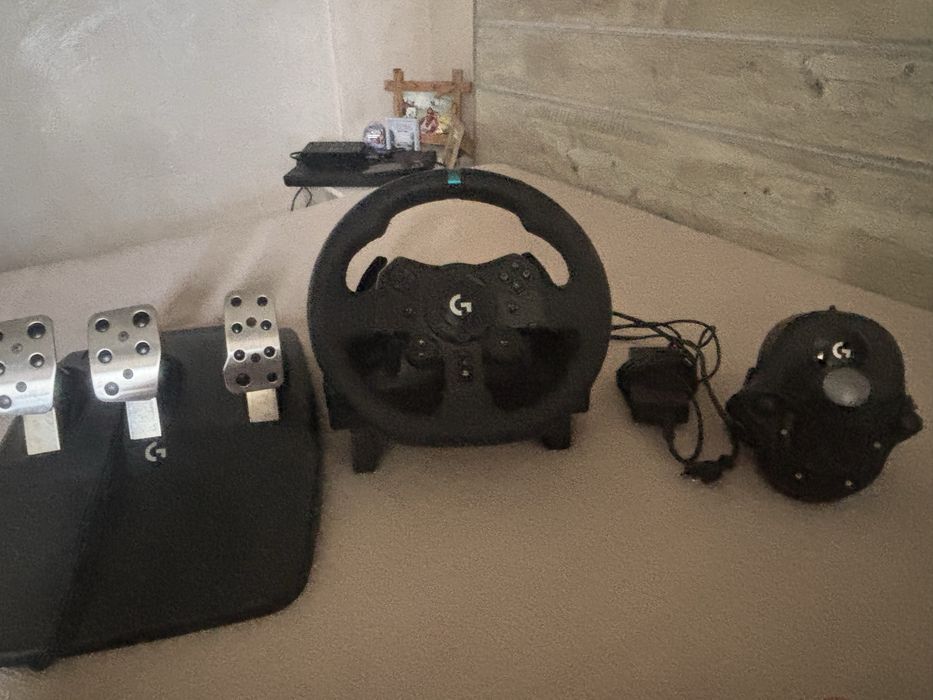 Logitech g923 se