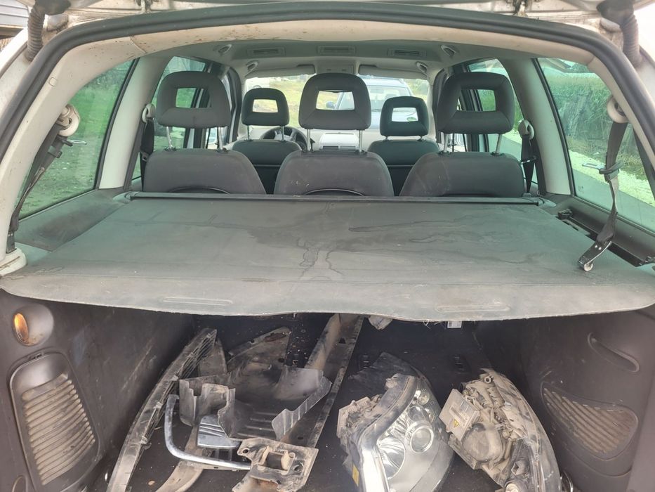 Сеат Алхамбра Seat Alhabra