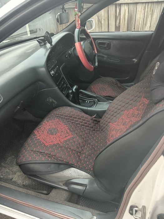 Тойота Эксив Автомат