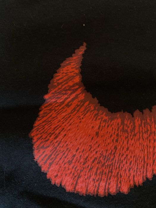 Tricou Nike negru marime L