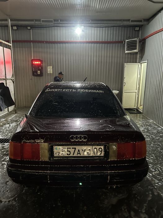 Продам ауди 100с4