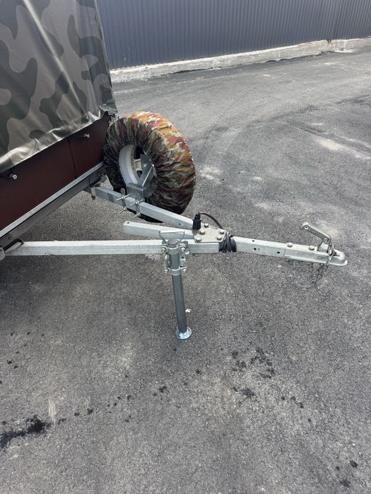 Продам прицеп в отличном состоянии.